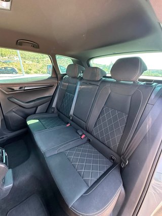 Skoda Karoq 1.5 TSI 110kW (150CV) ACT Sportline