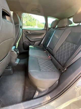 Skoda Karoq 1.5 TSI 110kW (150CV) ACT Sportline