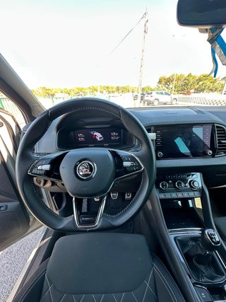 Skoda Karoq 1.5 TSI 110kW (150CV) ACT Sportline
