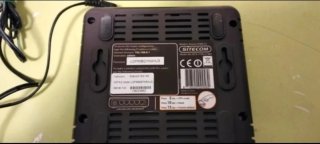 Router Wireless Sitecom N300