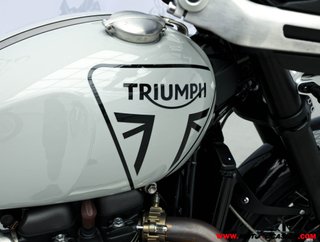 TRIUMPH SCRAMBLER 1200 X ¿A2? GARANTÍA OFICIAL