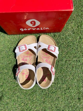Sandalias Garvalín