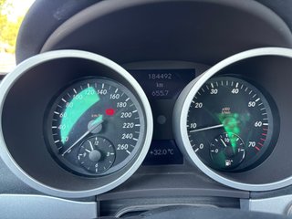 Mercedes-Benz SLK 200K 2004
