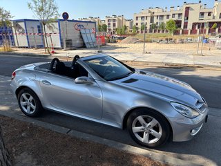 Mercedes-Benz SLK 200K 2004