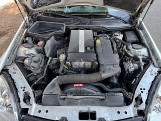 Mercedes-Benz SLK 200K 2004