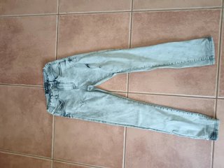 Pantalón vaquero niño Zara 10 años