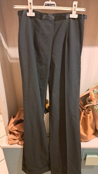 Pantaloni Etro Milano Neri