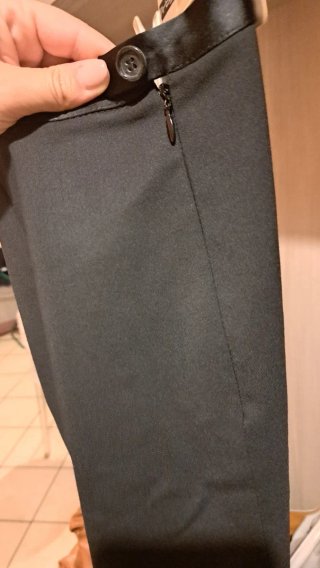 Pantaloni Etro Milano Neri