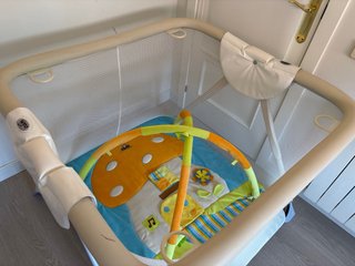 Parque infantil CAM Il Mondo del Bambino