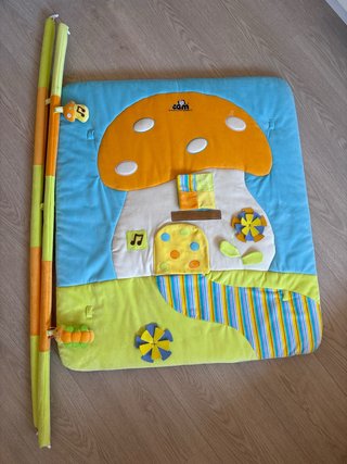 Parque infantil CAM Il Mondo del Bambino