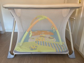 Parque infantil CAM Il Mondo del Bambino