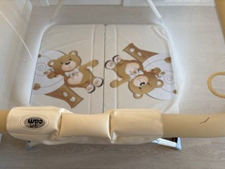 Parque infantil CAM Il Mondo del Bambino