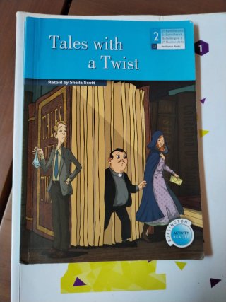 Tales with a Twist