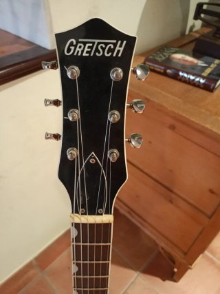 Gretsch G6128T-59 Duo Jet Bigsby