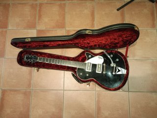 Gretsch G6128T-59 Duo Jet Bigsby