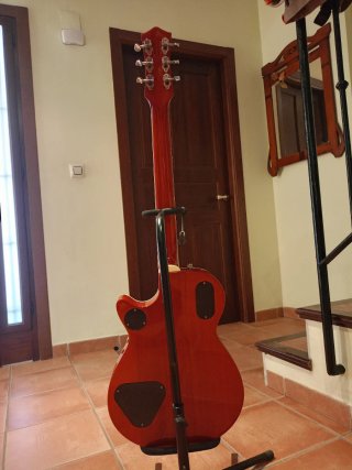 Gretsch G6128T-59 Duo Jet Bigsby