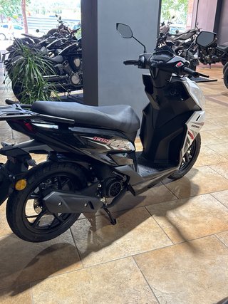 Keeway Icon 125 s Scooter Automática
