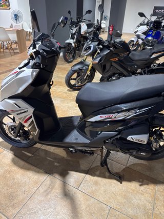 Keeway Icon 125 s Scooter Automática