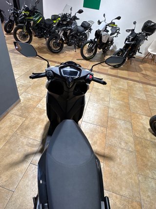 Keeway Icon 125 s Scooter Automática