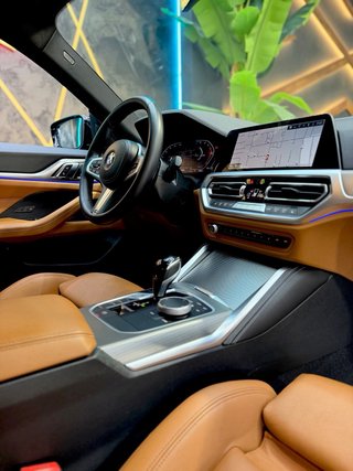 BMW 420D ( M ) gran coupe