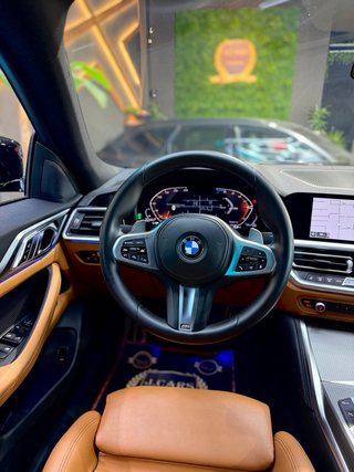 BMW 420D ( M ) gran coupe