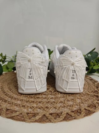 Botines de Novia personalizados