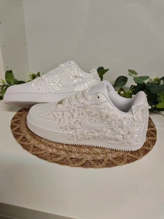 Botines de Novia personalizados