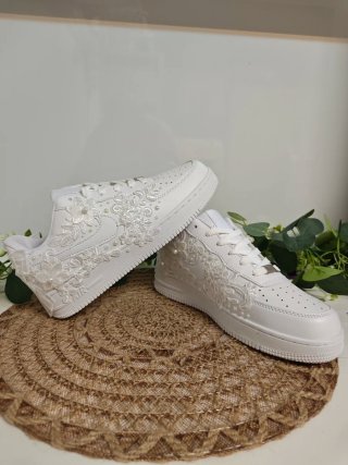 Botines de Novia personalizados