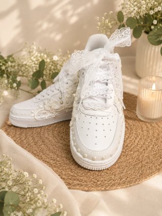 Botines de Novia personalizados