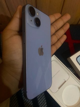 iPhone 14 Azul