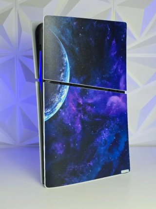 PS5 Slim Digital 1TB + Mando PlayStation Blanco