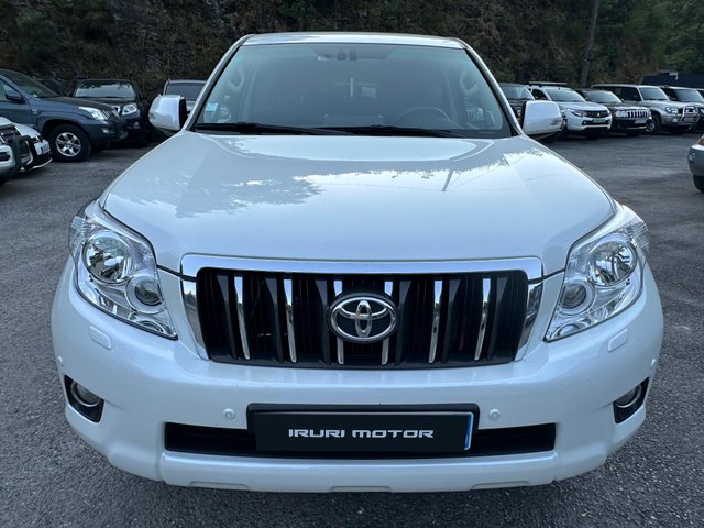 TOYOTA Land Cruiser 3.0 d4d 60 aniversario VXL AUT