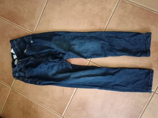 Pantalón vaquero Zara niño 10 años