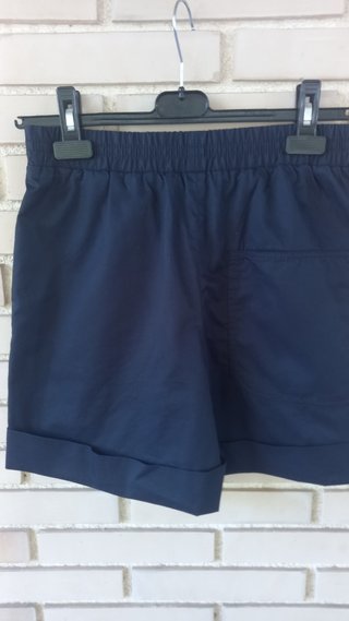 ULTIMO PRECIO Bermudas  azul marino