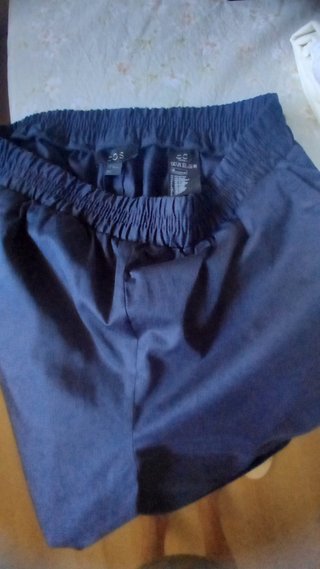 ULTIMO PRECIO Bermudas  azul marino