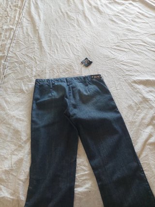 Jeans blu ,size 27