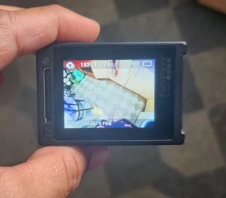 GoPro Hero 4 Plata
