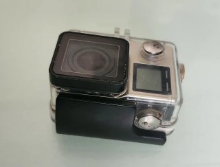 GoPro Hero 4 Plata