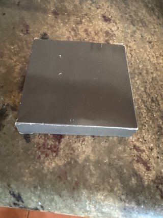 Posavasos de plata