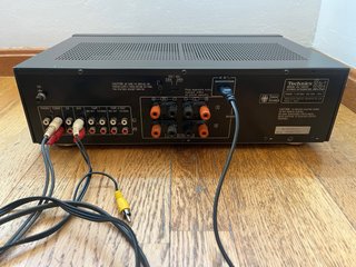 Technics SU-V2300 Amplificador Integrado