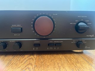 Technics SU-V2300 Amplificador Integrado