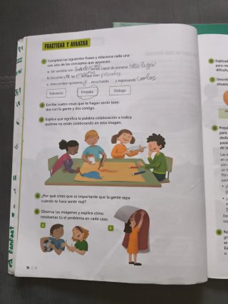 Ciencias Sociales 3, Segundo Ciclo, Primaria, C...