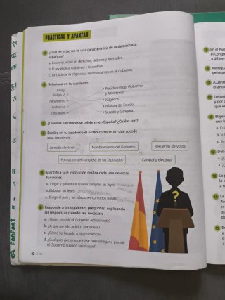 Ciencias Sociales 3, Segundo Ciclo, Primaria, C...