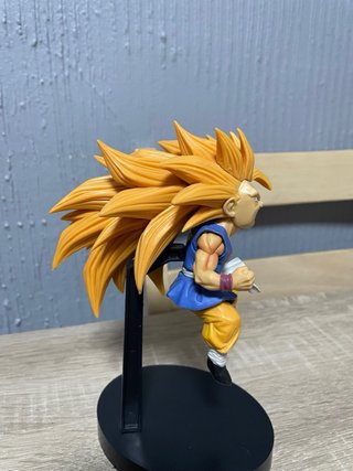 Figura Dragon Ball GT Coleccionista