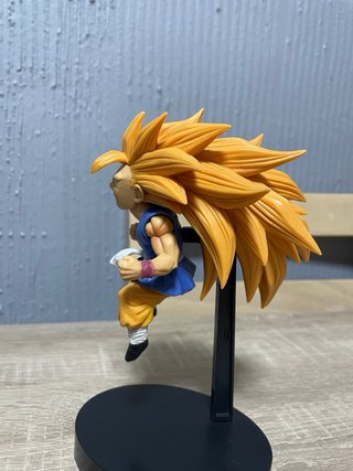 Figura Dragon Ball GT Coleccionista