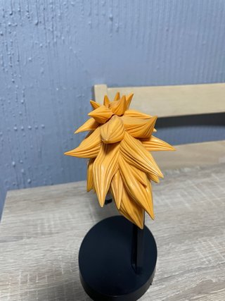 Figura Dragon Ball GT Coleccionista