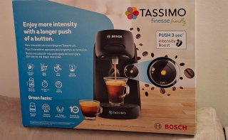 Cafetera Tassimo Finesse
