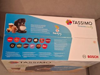 Cafetera Tassimo Finesse