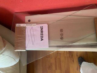 Lote Muebles IKEA Bestå + Baldas Cristal