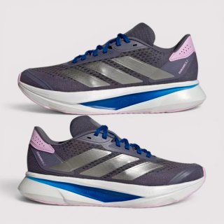 Zapatillas Adidas Duramo SL 2.0 W Gris/Rosa